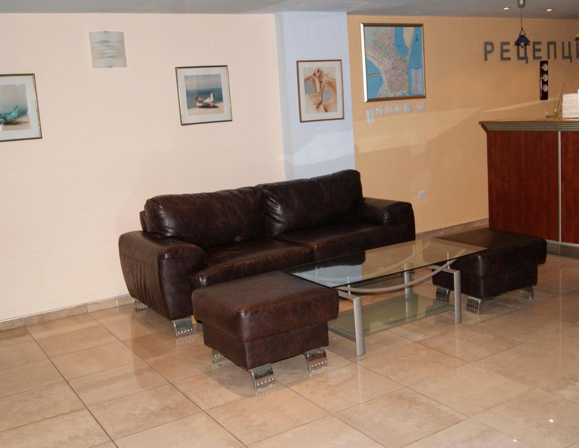 Otel Fors Burgaz