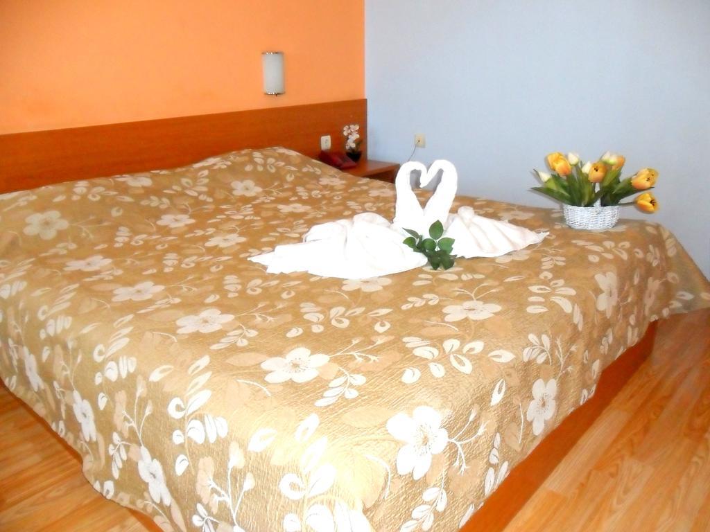 Hotel Fors Burgas City