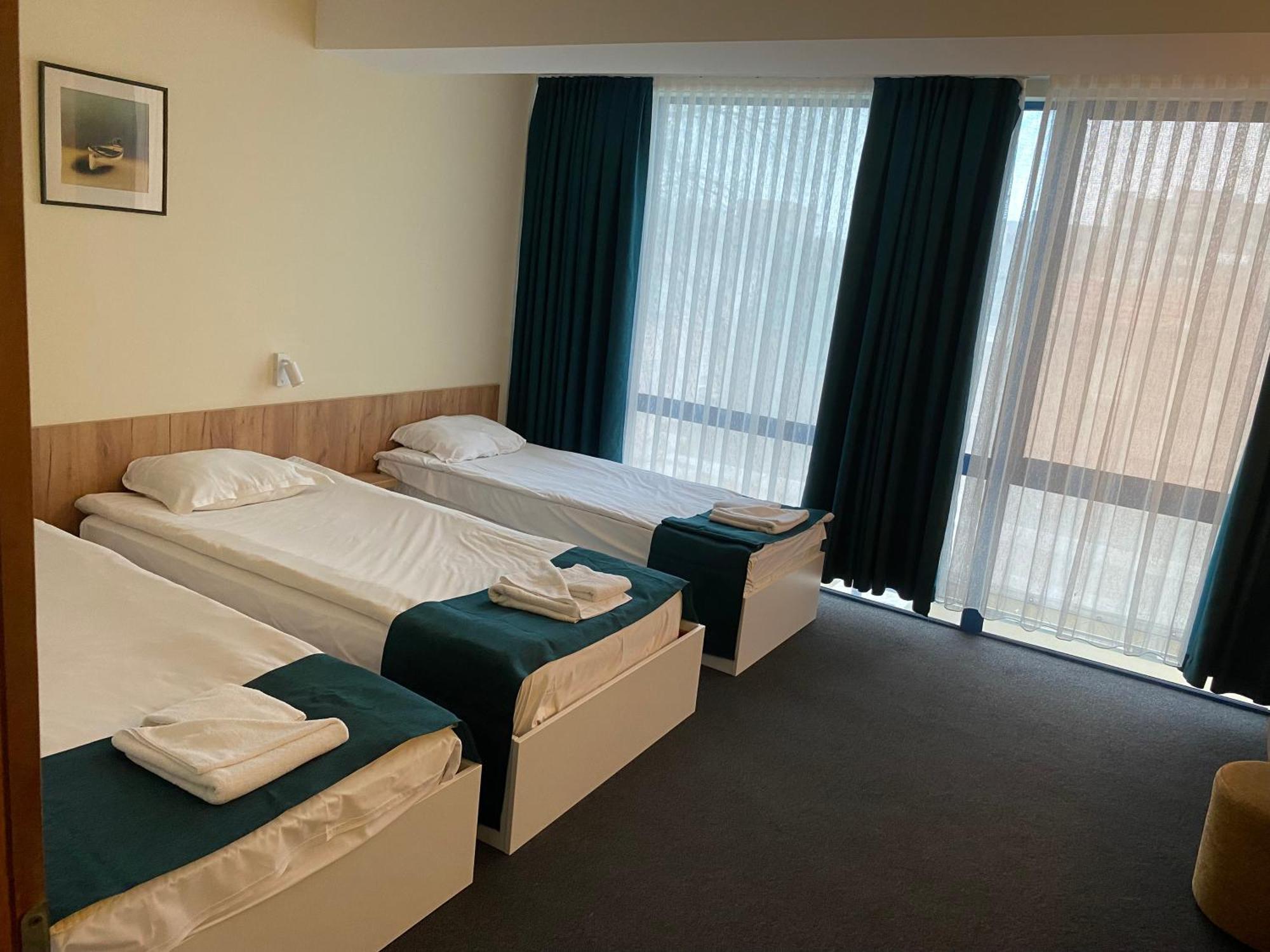 Hotel Fors Burgas City